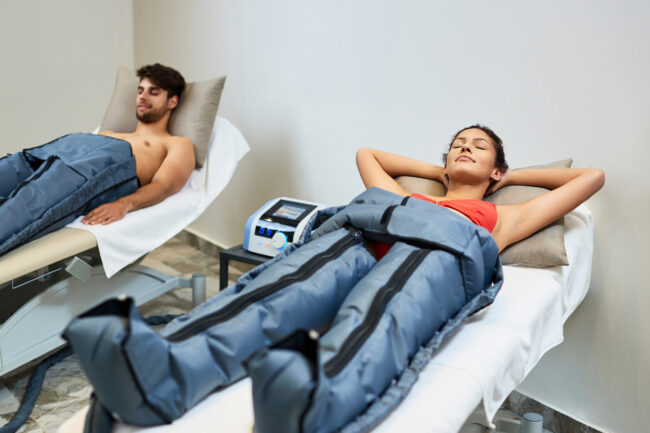 I benefici della Pressoterapia | Sanotech I benefici della Pressoterapia | Sanotech