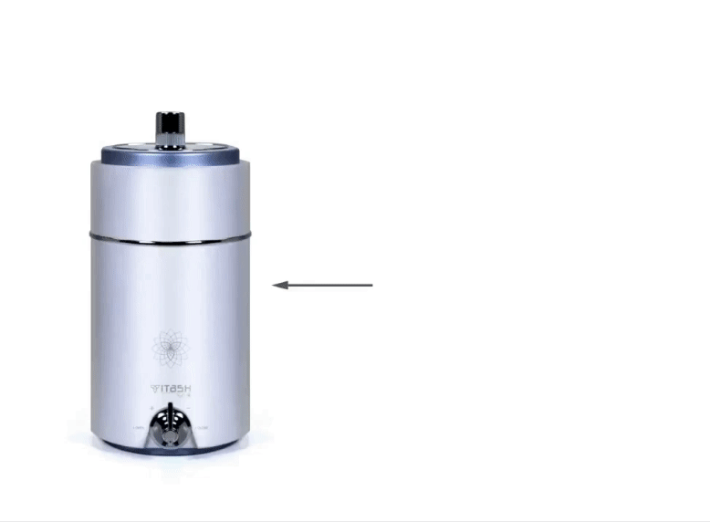 Funzionamento Itash H20 | Sanotech Funzionamento Itash H20 | Sanotech